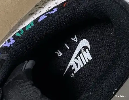 Scott x Air 1 Low Jack Cactus Nike Travis  CN2405-001 Force 0602